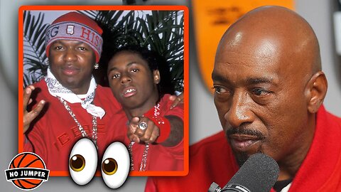 Bounty Hunter BJ on Checking Lil Wayne & Birdman For Rocking Their Red Flags Wrong