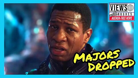 Jonathan Majors Is In BIG Trouble | DROPPED By Manager | Rumors of Marvel Studios to REPLACE Him