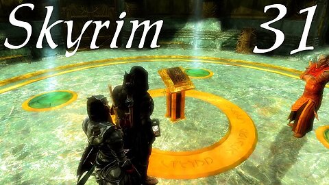Skyrim part 31 - Dragonborn [roleplay series 5 Malryn]
