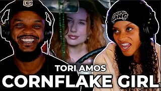 *first time* 🎵 Tori Amos - Cornflake Girl REACTION