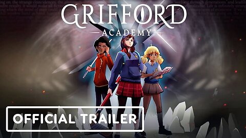 Grifford Academy - Official Trailer | Dames 4 Games Showcase March 2024