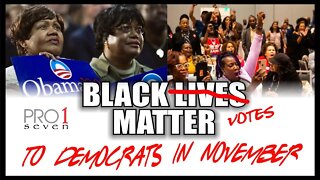 (10/9 FULL SHOW) BLM Scam, Black Voters, & The "Black" Culture