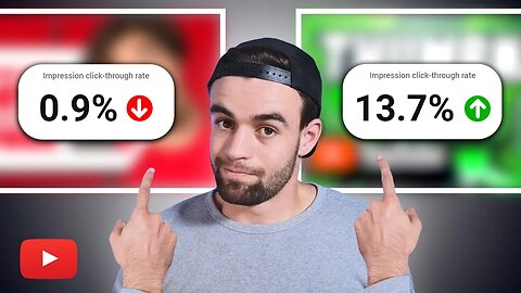 3 Genius Thumbnail Strategies To Get More Views