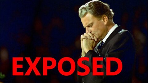 Billy Graham False Prophet - Repent of your Sins Heresy (decades) | Pastor Steven Anderson