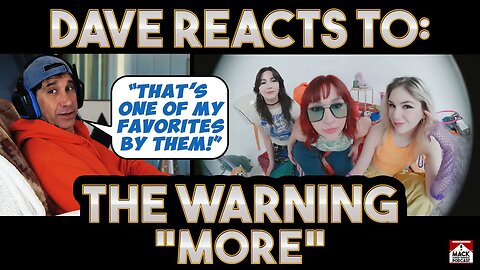 Dave's Reaction: The Warning — More