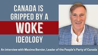 How did Canada get gripped by woke ideology?
