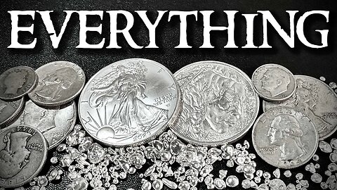 EVERYTHING you need to know about Silver