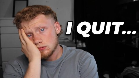 Why I Quit Bodybuilding