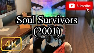 the[VHS]inspector [0018] 'Soul Survivors' (2001) VHS [#soulsurvivors #theVHSinspector]