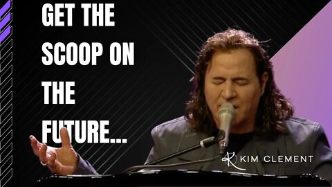 Kim Clement - Get the Scoop on the Future...| Prophetic Rewind