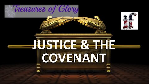 Justice & The Covenant - Episode 12 Prayer Team
