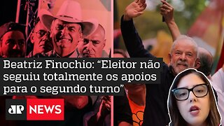 “Lula está estagnado e Bolsonaro crescendo após últimos acontecimentos”, diz cientista política
