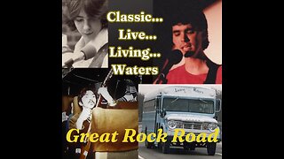 Great Rock Road (live) RESTORED!