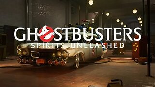 GHOSTBUSTERS : SPIRITS UNLEASHED LIVE