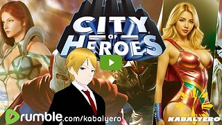 ▶️ City of Heroes Homecoming [1/14/24] » Manticore Was Looking For A Traitor
