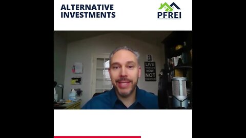 Alternative Investments