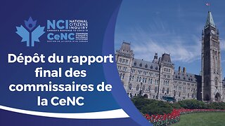Reprise des audiences - Dépôt du rapport final des commissaires de la CeNC
