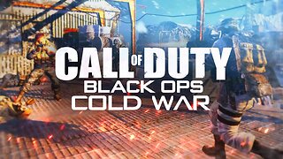 Call of Duty: Black Ops Cold War - Multiplayer Leaks, Campaign, & More
