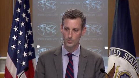 AP Reporter to State Dept. Spox 'You Guys Are Taking Credit for Stuff that the Previous Admin. Did