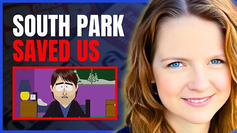 South Park Helped Us DESTROY Scientology Together