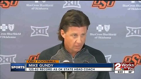 Mike Gundy goes on 'mini-rant' defending state of program after 3rd loss in 4 Big 12 games