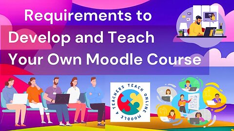 How to Get Your Free Moodle Course