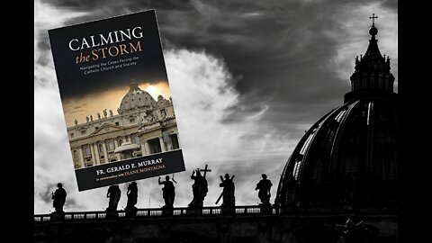 Book Review: Calming the Storm w/ Fr. Gerald Murray