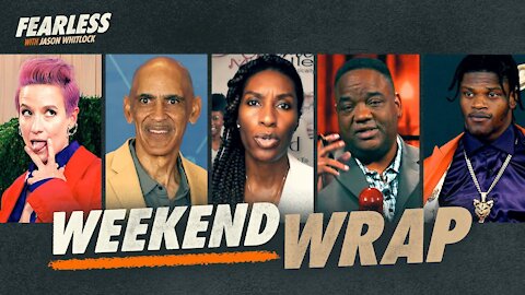 Tony Dungy, Shemeka Michelle, Shohei Ohtani & Much More | The Whitlock Weekend Wrap