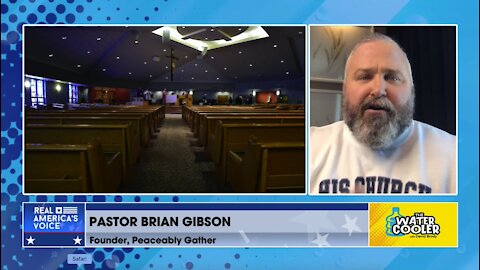 Pastor Brian Gibson on Pastors being jailed over COVID-19