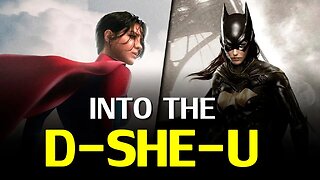 DC Films to FlashPoint the Snyderverse out of existence, in favor of all female Trinity!?!