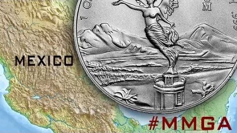 How The Silver Libertad Can Make Mexico Great Again #MMGA