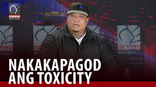 Nakakapagod ang toxicity ng pulitika sa Pilipinas —Boss Dada