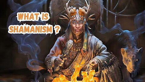 What is Shamanism? | Shamanism for Beginners | Shamanism Explained