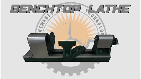 How To Build A Benchtop Lathe