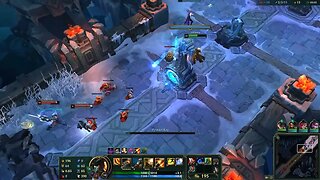 League of Legends - Daily ARAM - Gangplank