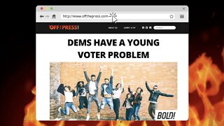 Dems' have a young voter problem