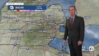 More rain this weekend