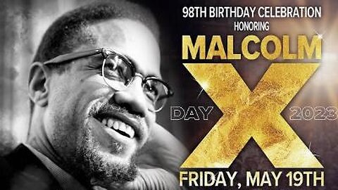 Quite Honestly Malcolm X Accomplished, NOTHING ! #NationOfIslam #TaalikIbnrad #SOULPower4Ever