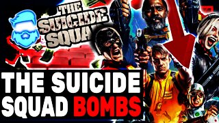 The Suicide Squad BOMBS At Box Office! Full Blown Panic Hits Hollywood As The Public REJECTS Films