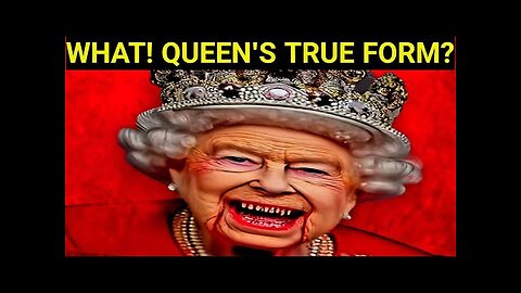 Document Proves Queen Elizabeth Was A Shapeshifter?