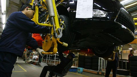 US Car Companies Are Already Shielded From China's Auto Tariffs