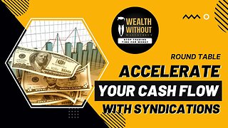 Round Table | Breaking Down Investing in Syndications as a Passive Income Option