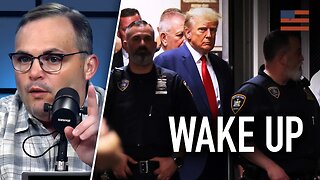 WAKE UP: They WILL Throw Trump in Prison | Guest: Daniel Horowitz | 8/9/23