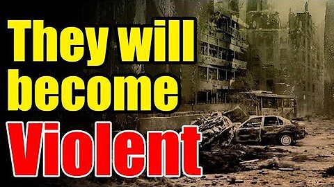 People WILL become VIOLENT in SHTF – Here is PROOF – Get READY