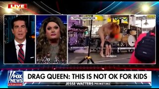 Drag Queen Rips Parents Bringing Kids To Drag Shows