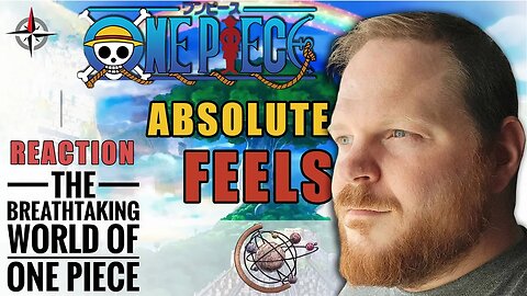 THE ABSOLUTE FEELS | REACTING TO "THE BREATHTAKING WORLD OF ONE PIECE" | Noxiddar Reacts