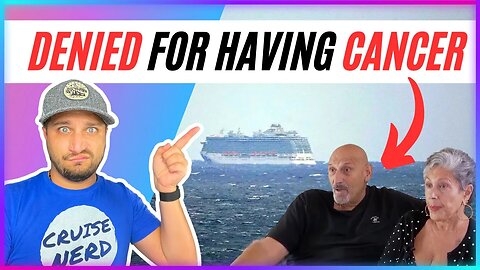 Cruise Nightmare: NCL DENIES Refund for Cancer Patient #travelinsurance #ncl