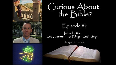 Curious About the Bible? Episode 04 - Sa7gfP