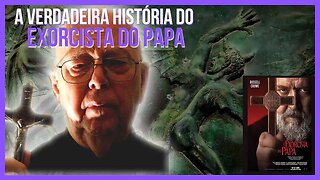 O Exorcista do Papa | A Verdadeira História do Padre Gabriele Amorth