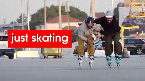 Atmos Gear Electric Skates (Am I Converting? ) // Ricardo Lino Skating Clips